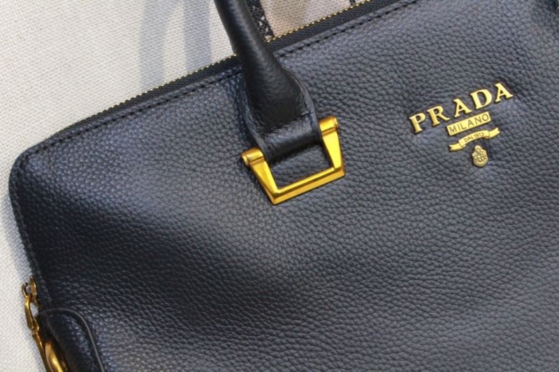 Mens Prada Briefcases